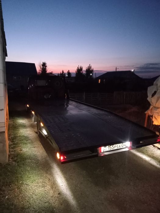 Платформа на эвакуатор