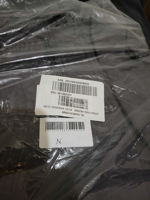 Уникален Карго паннталон Abercrombie & Fitch  - нов, взиман за 80 евро