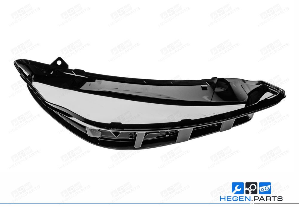 Стъкла за фарове Mercedes GLE V167 W167 фейс корпус капаци стъкло фар