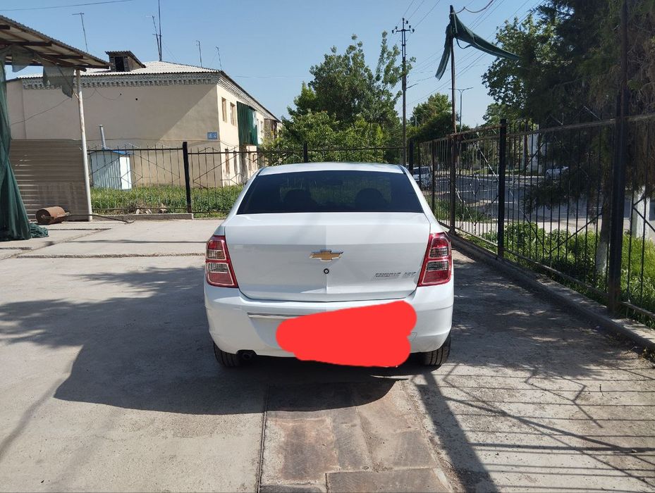 Chevrolet Kobilt 4padisa