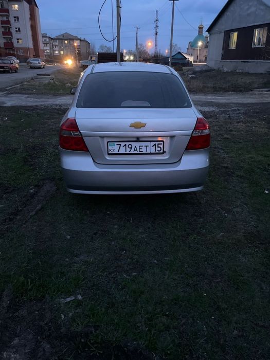 Продам Chevrolet Aveo