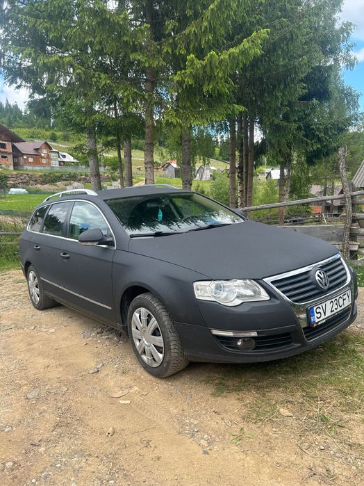 Volkswagen Passat B6