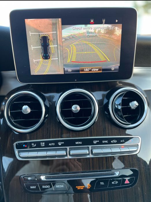 Mercedes C Class 250 w205 /