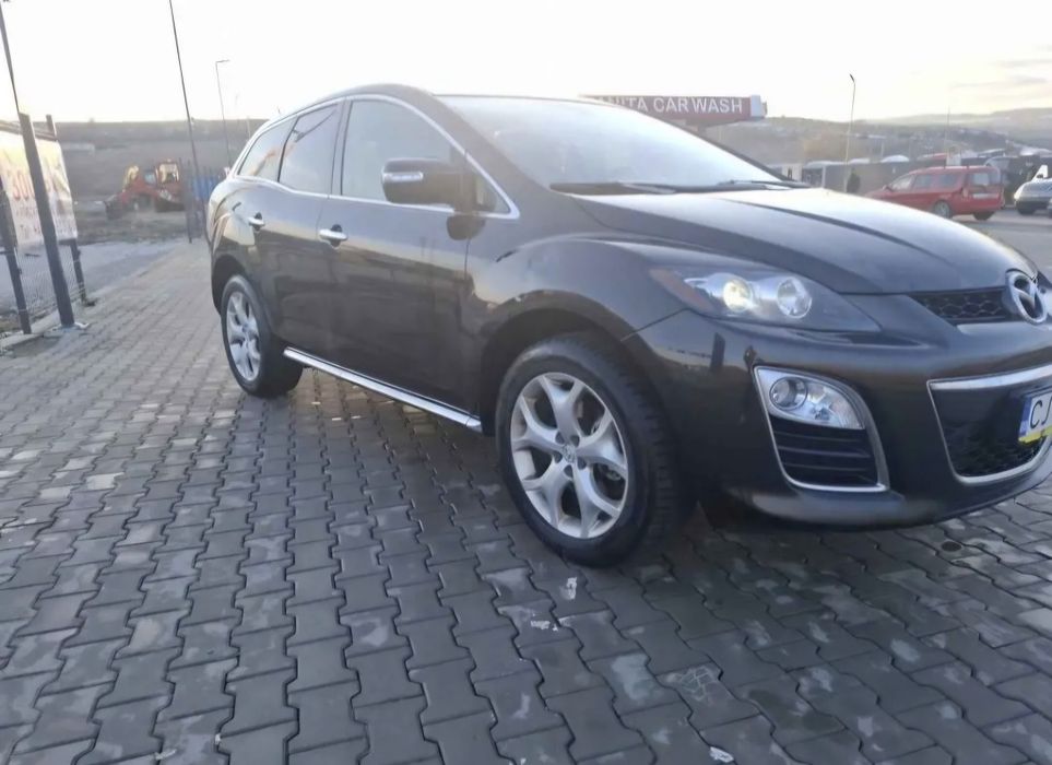 Vand mazda cx7 stare buna