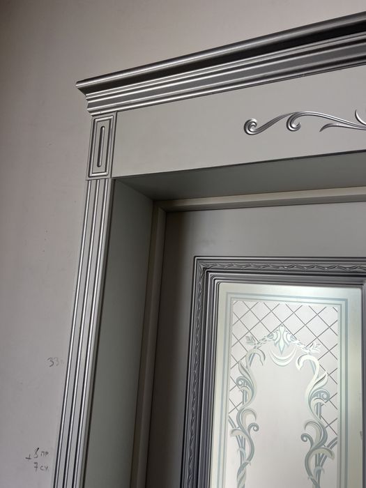 Установка дверей