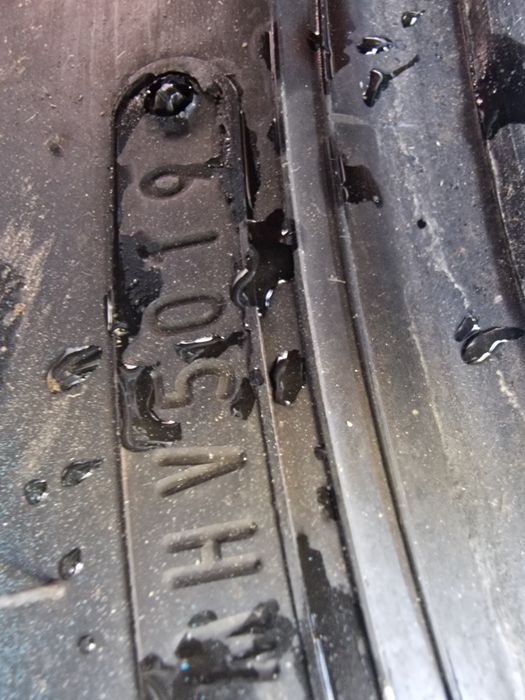 Anvelope 215/65R16C marca Dunlop, DOT 2019