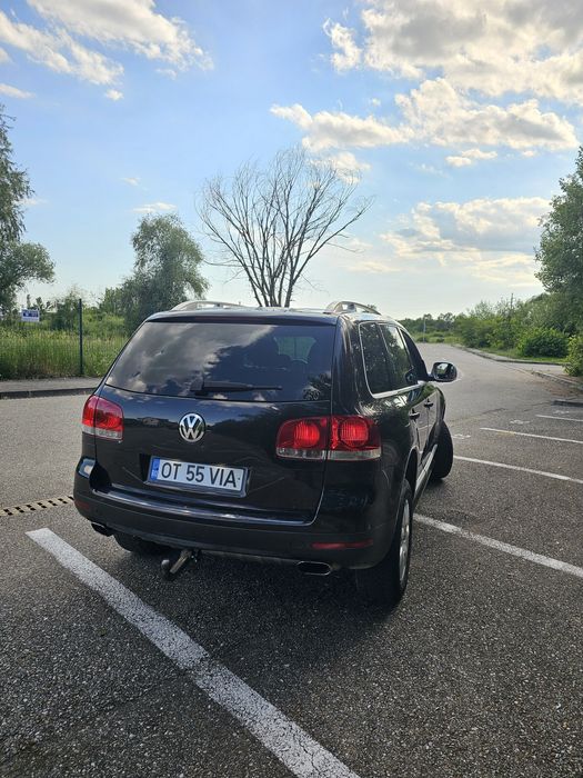 Volkswagen Touareg 3.0TDI INDIVIDUAL