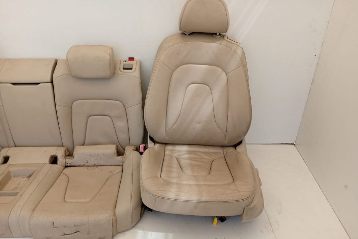 Scaune  Mici defecte coupe Audi A5 8T