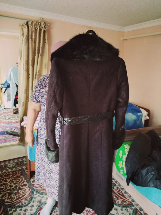 Женский пальто куртка
