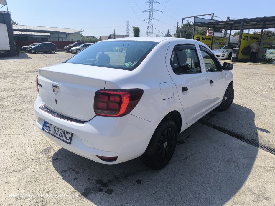 Dacia Logan