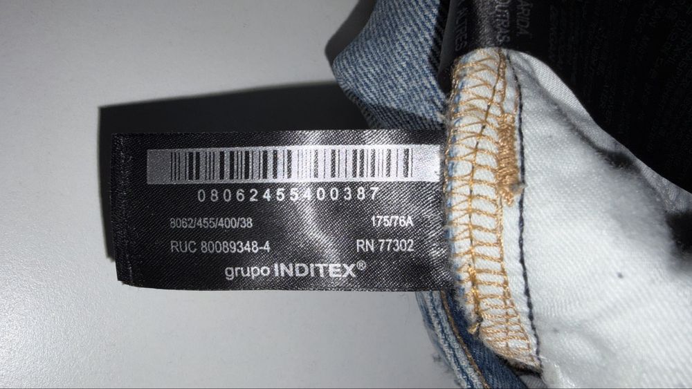 Джинсы Zara новые