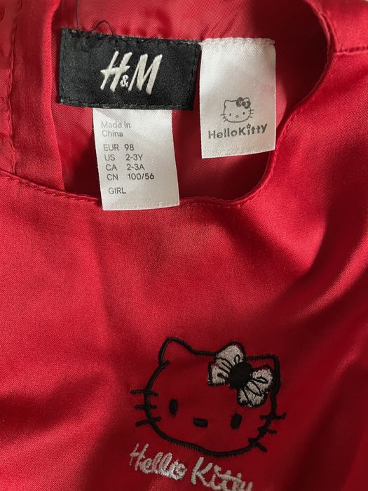 Детски рокли размер  2-3г