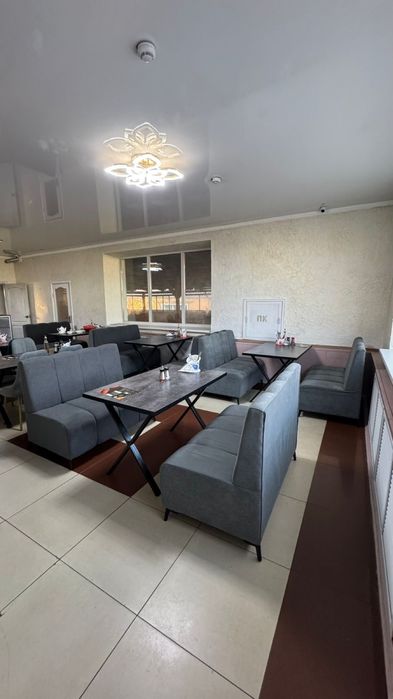 Сдам в аренду кафе