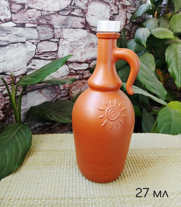 Стари стъклени шишета