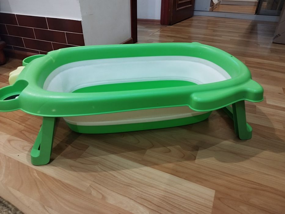 Детская ванночка