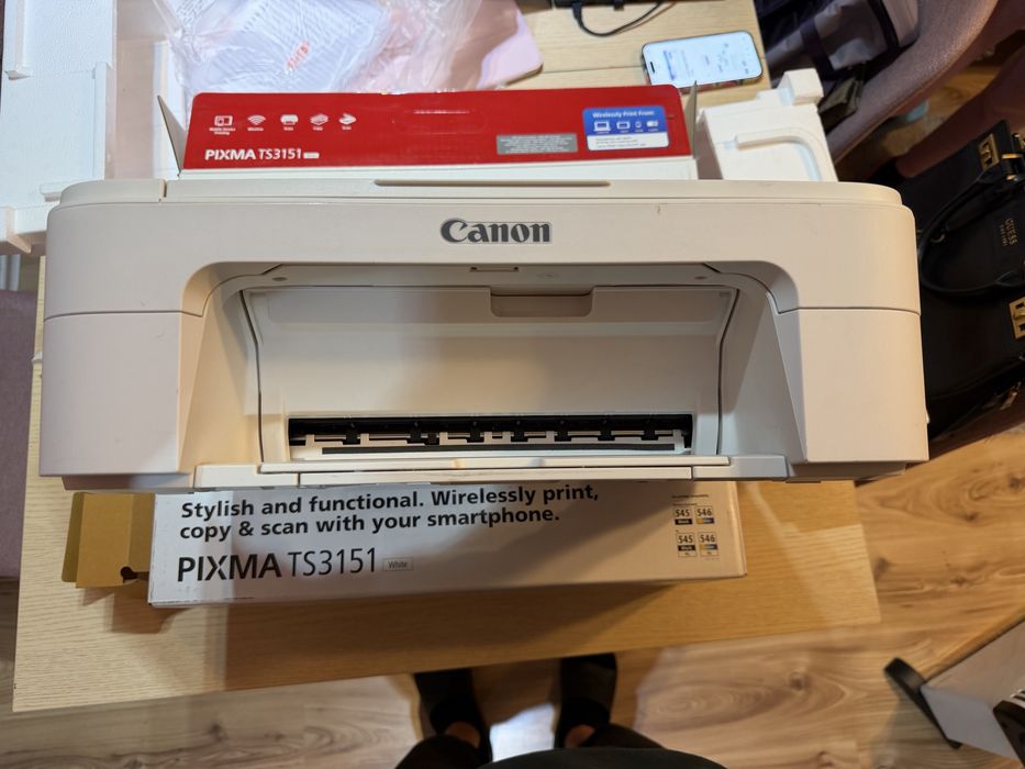 Принтер Canon PIXMA TS3151 Al- In-One