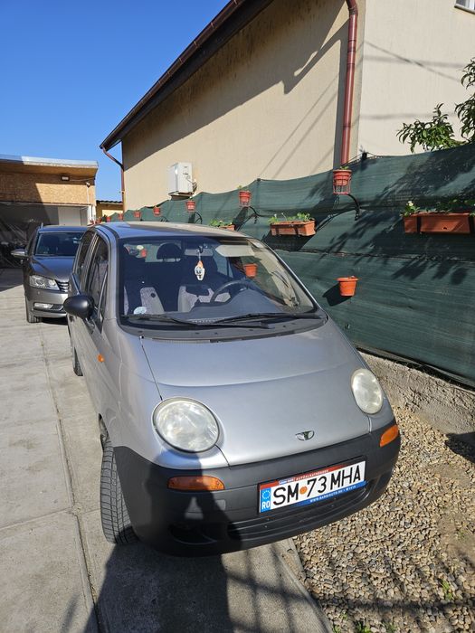 Vand Daewoo Matiz 0.8 Benzina