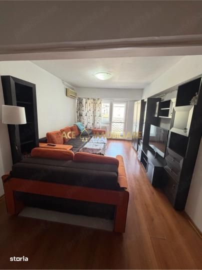 4 Camere de inchiriat | Unirii | Metrou | Mobilat & Utilat |