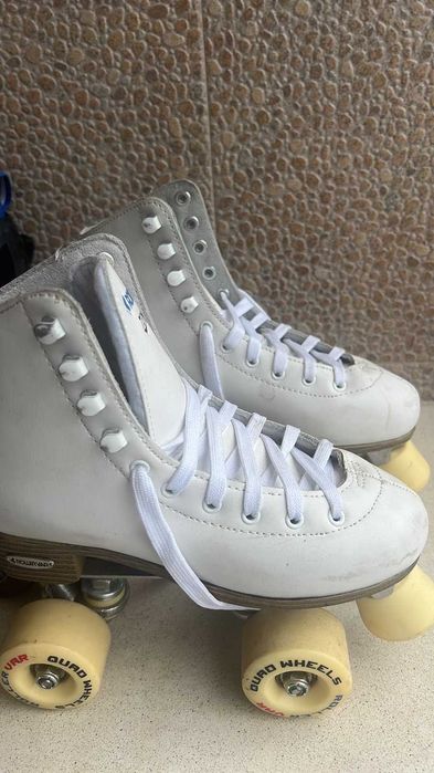 Ретро ролери ( quad skates) - класически модел