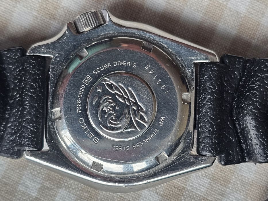 Seiko SKX 007 + Bonus