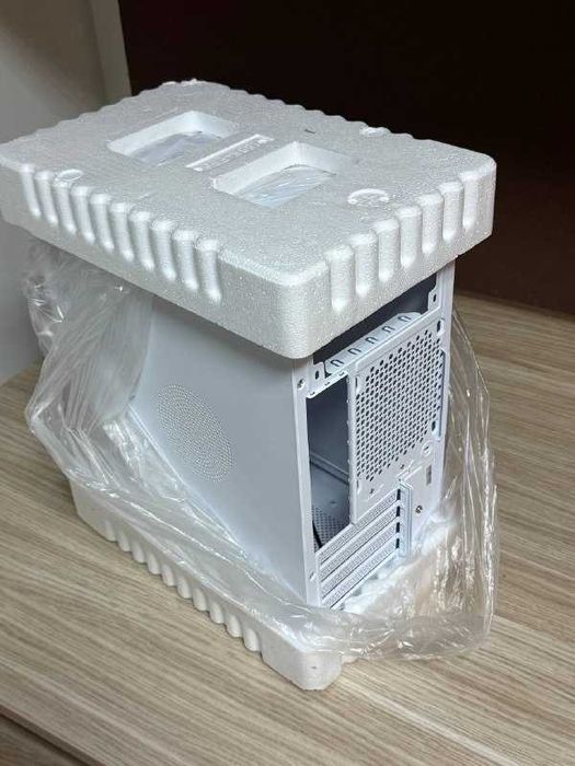 Корпус DEXP DCV-280W | Mini-Tower | Белый
