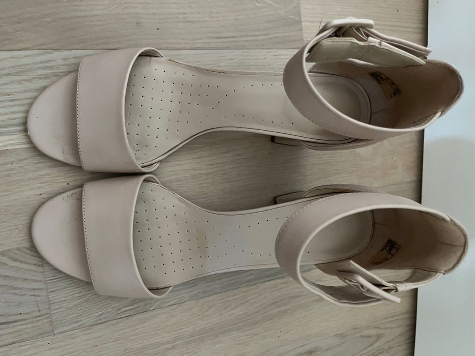 Дамски сандали Clarks р-р 39