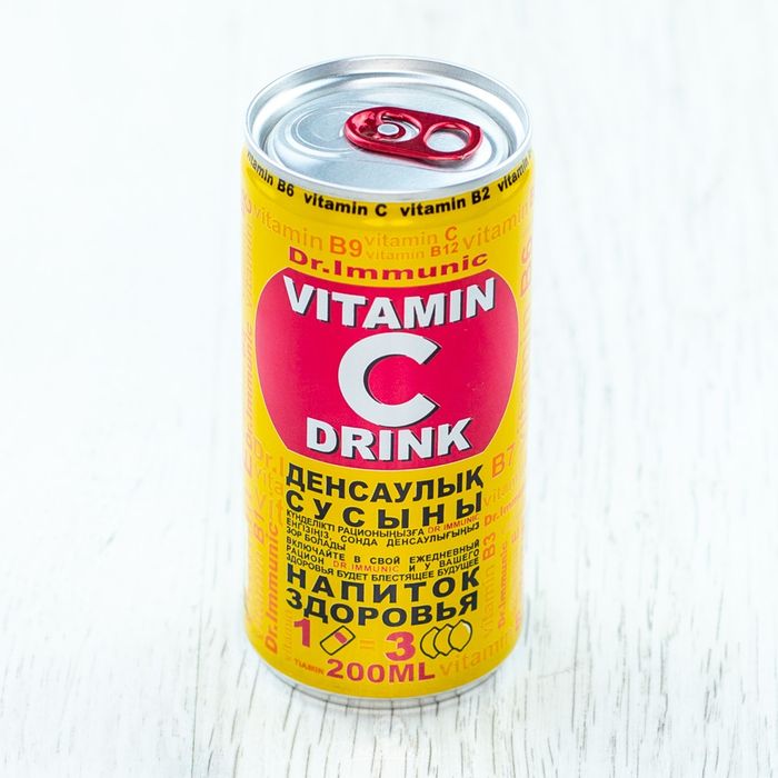 Напиток Vitamin C
