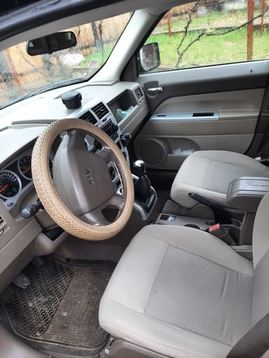 Jeep Patriot 2008