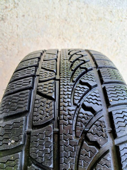 Джанти с гуми 16" 5х100 Seat Audi Vag