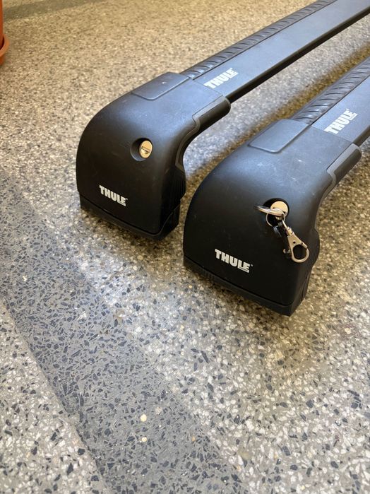 Багажник Thule Wingbar Edge