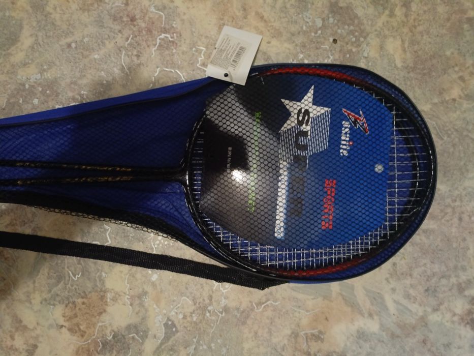 Бадминтон без шаров