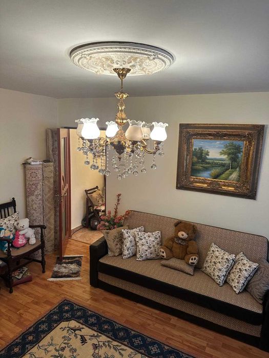Apartament la cheie in centrul orasului Brezoi
