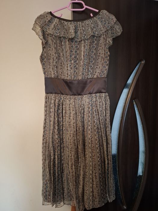 Rochie matase naturala