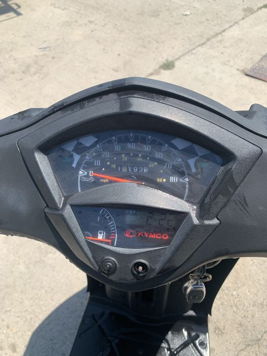 Scuter kymco agility 50 in perfeta stare de fuctionare