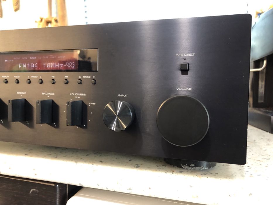 Yamaha R-S300 resiver