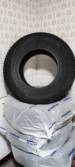 Продам зимние колеса