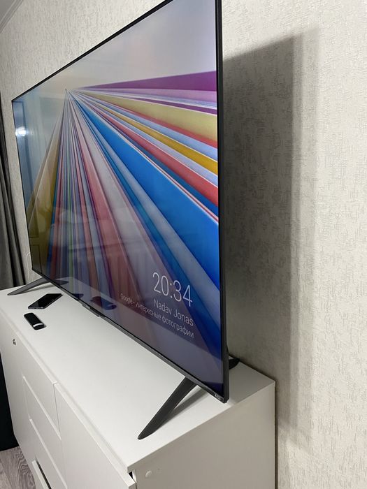 Продам телевизор xiaomi