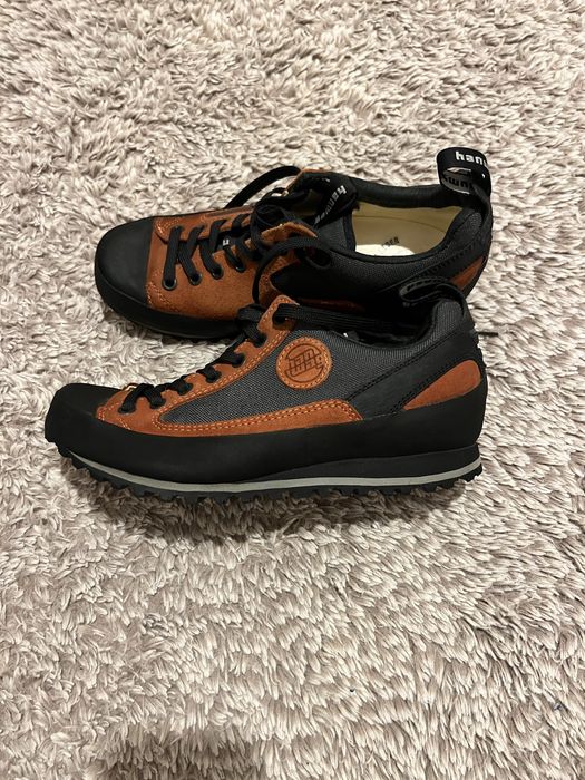 Hanwag Rotpunk Low-дамски трекинг обувки