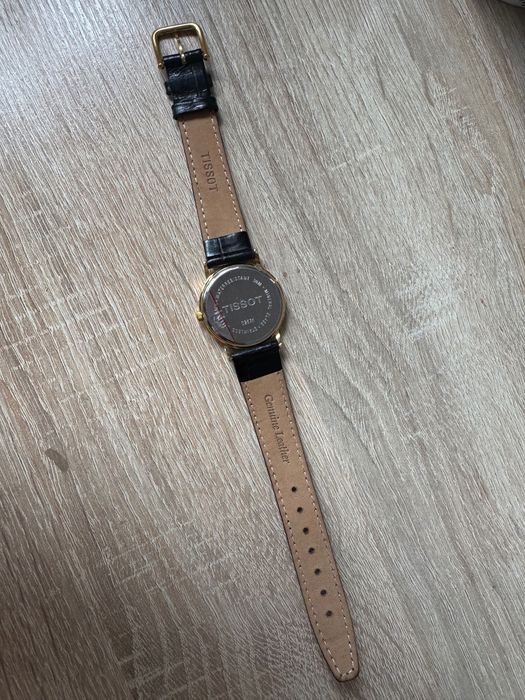 Ceas Vintage Tissot Pegasus C257K ediție specială