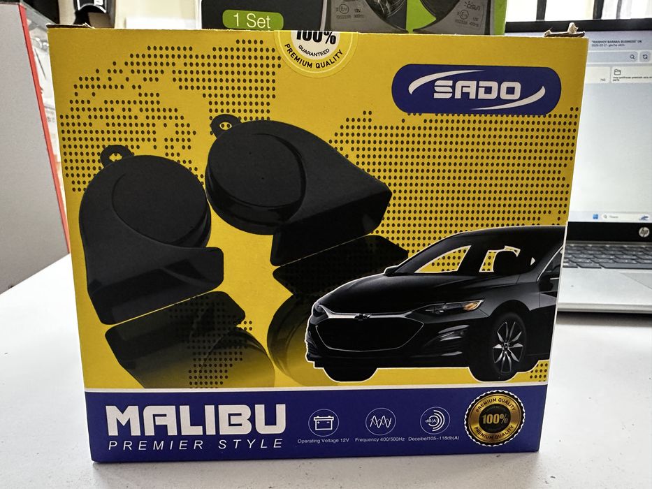 Malibu signal yaxshisi