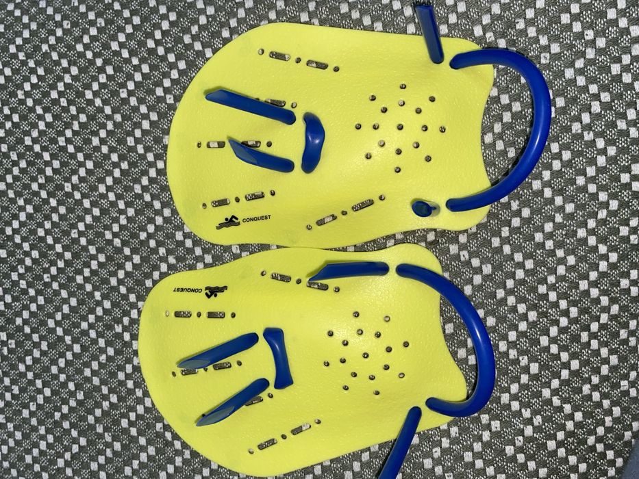 Лопатки для плавания