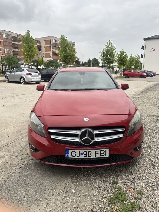 Mercedes A200 2.2