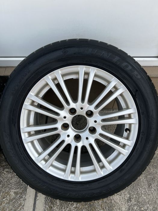 Jante Originale Mercedes E-Class W212 16" OEM (Cod A2124010702) + Anvelope