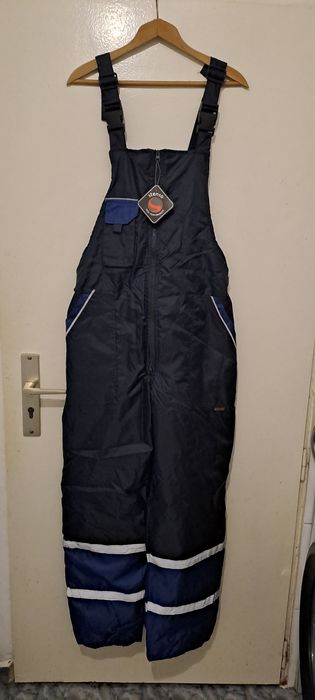 Зимни работни нови яке и гащеризон Collins