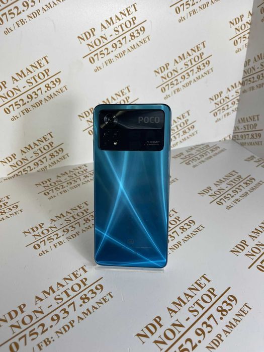 NDP Amanet NON-STOP Bld.Iuliu Maniu 69 POCO X4 PRO (38621)