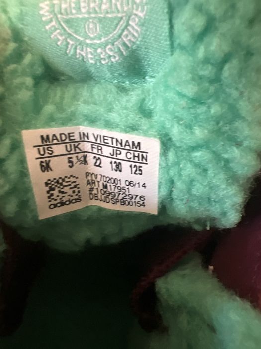 Адидас детски апрески 22 номер,унисекс
