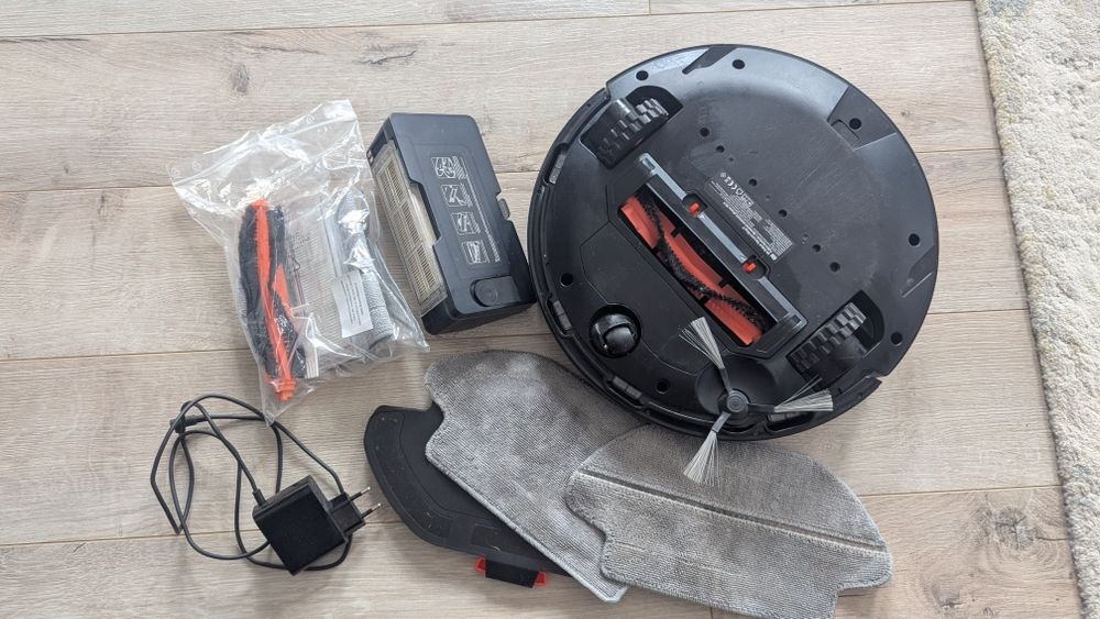 Aspirator Xiaomi Mi Robot Vacuum Mop P