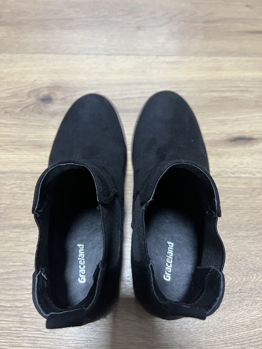 Ghete dama marimea 36