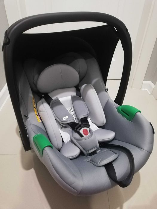 НОВ Кош за кола Kinderkraft + адаптори