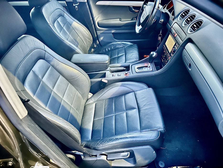 Seat Exeo 2.0TDI Automat 7+1